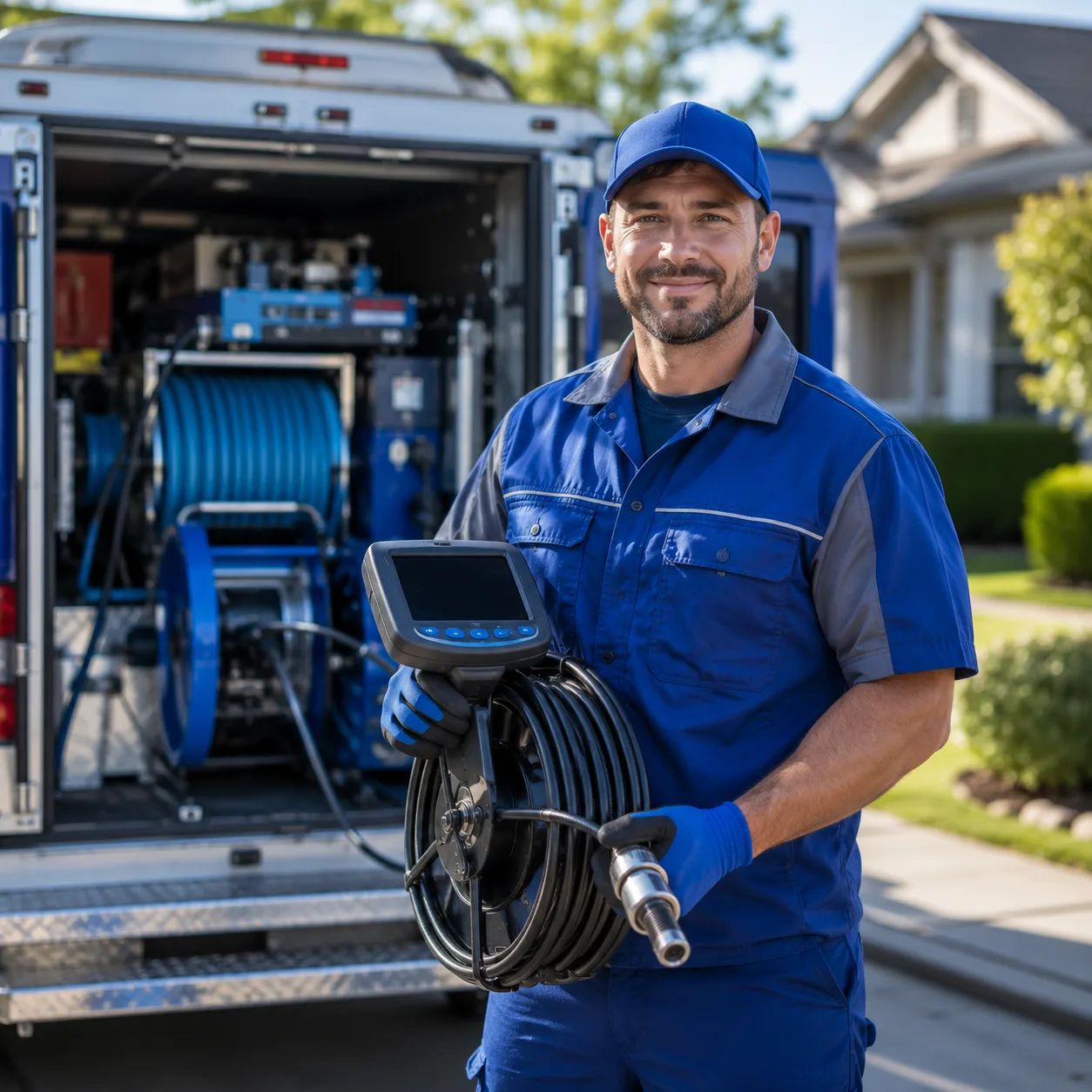 Local drainage restoration specialists in Hollywood, AL